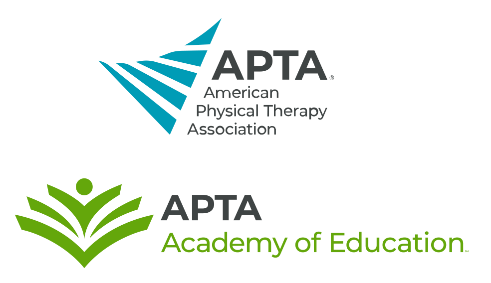 APTA and APTA Education Logos