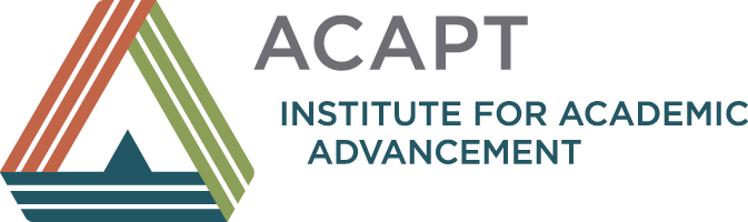 ACAPT-Institute-academic advancement