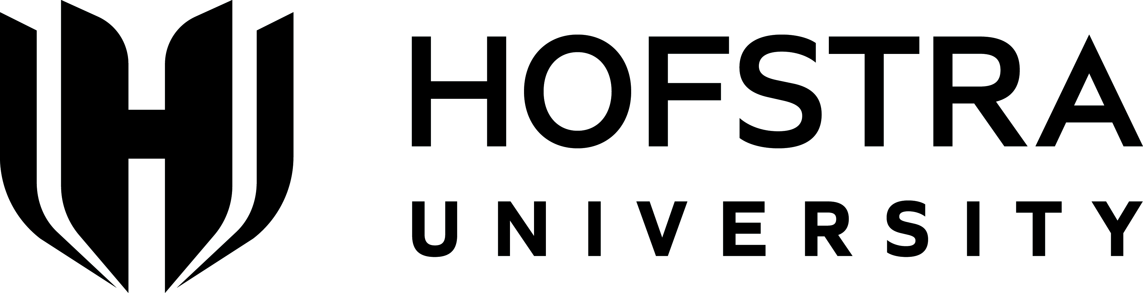 HofstraU_Temp_Horizontal_Black_CMYK