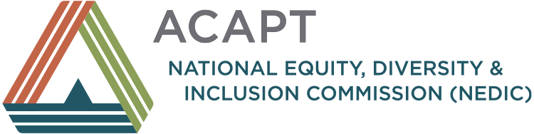 National Equity, Diversity & Inclusion Commission (NEDIC) 