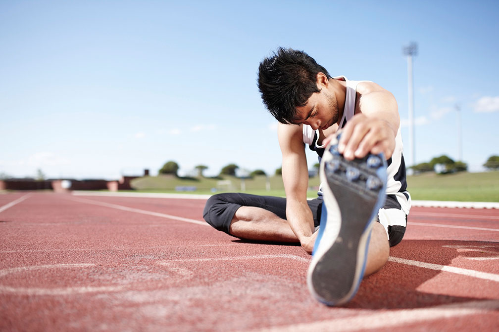 How To Be Flexible And Healthy