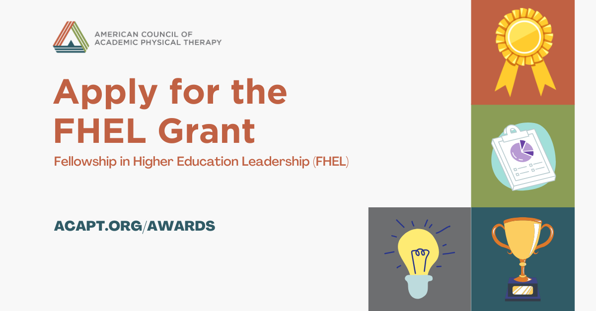FHEL Grant graphic