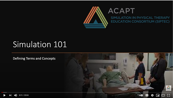 Simulation 101 from SIPTEC