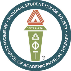 National Physical Therapy Student Honor Society Delta Phi Tau